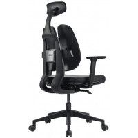 Кресло Duorest D2-200B Black купить в Минске