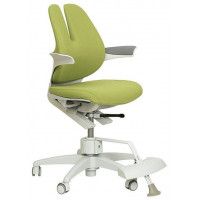 Кресло ортопедическое Duorest RABBIT RA-070SDSF зеленый