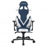 Кресло DXRacer OH/G8200/BW синий с белым