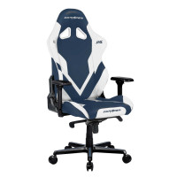 Кресло DXRacer OH/G8200/BW синий с белым
