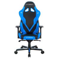 Кресло DXRacer OH/G8200/NB черный с синим купить в Минске Кресло DXRacer OH/G8200/NB черный с синим купить в Минске
