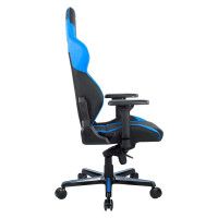 Кресло DXRacer OH/G8200/NB черный с синим купить в Минске Кресло DXRacer OH/G8200/NB черный с синим купить в Минске