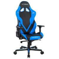 Кресло DXRacer OH/G8200/NB черный с синим купить в Минске Кресло DXRacer OH/G8200/NB черный с синим купить в Минске