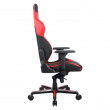 Кресло DXRacer OH/G8200/NR черный с красным купить в Минске