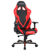 Кресло DXRacer OH/G8200/NR черный с красным