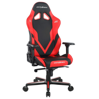 Кресло DXRacer OH/G8200/NR черный с красным купить в Минске