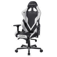 Кресло DXRacer OH/G8200/NW черный с белым