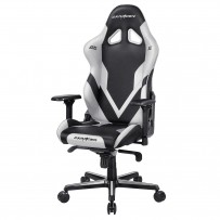 Кресло DXRacer OH/G8200/NW черный с белым