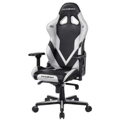 Кресло DXRacer OH/G8200/NW черный с белым купить в Минске