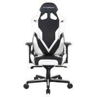 Кресло DXRacer OH/G8200/NW черный с белым купить в Минске