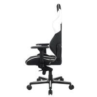 Кресло DXRacer OH/G8200/NW черный с белым купить в Минске