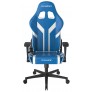 Кресло DXRacer OH/P88/BW синий с белым