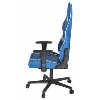 Кресло DXRacer OH/P88/BW синий с белым купить в Минске