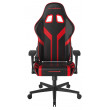 Кресло DXRacer OH/P88/NR черный с красным купить в Минске