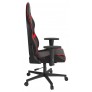 Кресло DXRacer OH/P88/NR черный с красным