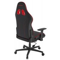 Кресло DXRacer OH/P88/NR черный с красным купить в Минске