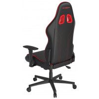 Кресло DXRacer OH/P88/NR черный с красным купить в Минске