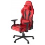 Кресло DXRacer OH/P88/RN красный с черным