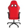 Кресло DXRacer OH/P88/RN красный с черным