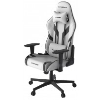 Кресло DXRacer OH/P88/WN белый с черным