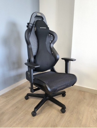 Кресло DXRacer AIR/D7100/N черный купить в Минске