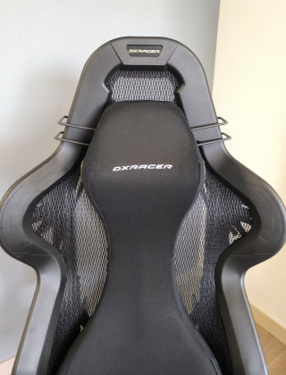 Кресло DXRacer AIR/D7100/N черный купить в Минске
