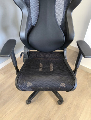 Кресло DXRacer AIR/D7100/N черный купить в Минске