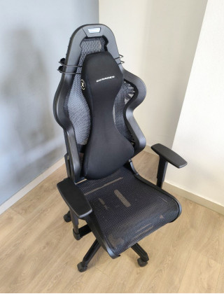 Кресло DXRacer AIR/D7100/N черный купить в Минске