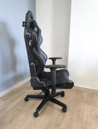 Кресло DXRacer AIR/D7100/N черный купить в Минске