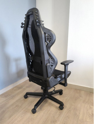 Кресло DXRacer AIR/D7100/N черный купить в Минске