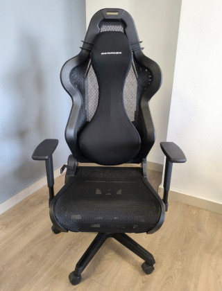 Кресло DXRacer AIR/D7100/N черный купить в Минске