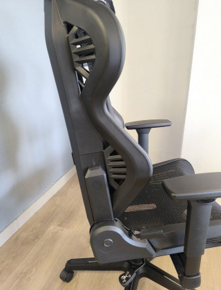 Кресло DXRacer AIR/D7100/N черный купить в Минске