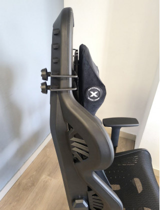 Кресло DXRacer AIR/D7100/N черный купить в Минске