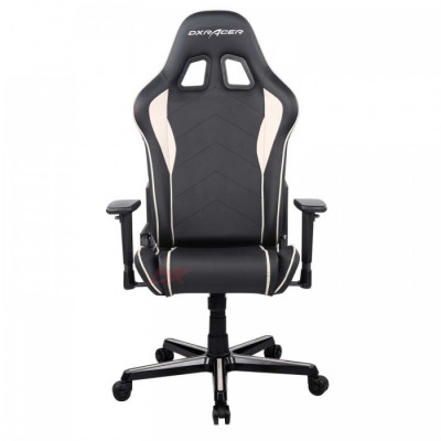 Кресло DXRACER OH/P08/NW белый/черный купить в Минске