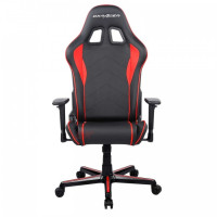 Кресло DXRACER OH/P08/NR красный/черный