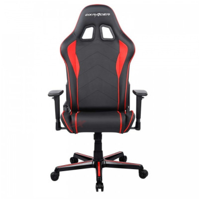 Кресло DXRACER OH/P08/NR красный/черный купить в Минске