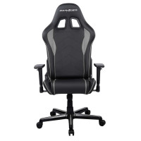 Кресло DXRACER OH/P08/NG серый/черный