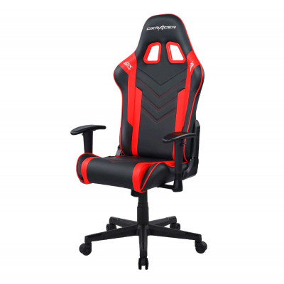 Кресло DXRacer OH/P132/NR черный с красным купить в Минске
