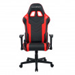 Кресло DXRacer OH/P132/NR черный с красным купить в Минске