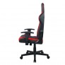Кресло DXRacer OH/P132/NR черный с красным