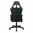 Кресло DXRacer OH/P132/NW черный с белым купить в Минске
