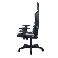 Кресло DXRacer OH/P132/NW черный с белым купить в Минске