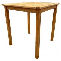 Стол стационарный DYATEL 70x70 сосна, цвет - дуб купить в Минске Стол стационарный DYATEL 70x70 сосна, цвет - дуб купить в Минске