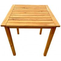 Стол стационарный DYATEL 70x70 сосна, цвет - дуб купить в Минске Стол стационарный DYATEL 70x70 сосна, цвет - дуб купить в Минске