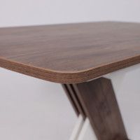 Стол Элигард MIRAGE (Мираж) 1180(1570)*760*720 дуб нокс/белый купить в Минске Стол Элигард MIRAGE (Мираж) 1180(1570)*760*720 дуб нокс/белый купить в Минске