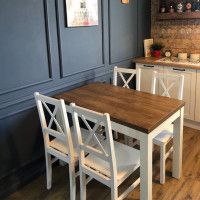 Стол ONE (СОО) раздвижной обеденный, 1100(1490)*670*760 дуб канзас купить в Минске Стол ONE (СОО) раздвижной обеденный, 1100(1490)*670*760 дуб канзас купить в Минске