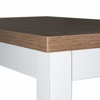 Стол ONE (СОО) раздвижной обеденный, 1100(1490)*670*760 дуб канзас купить в Минске Стол ONE (СОО) раздвижной обеденный, 1100(1490)*670*760 дуб канзас купить в Минске