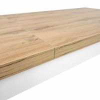 Стол ONE (СОО) раздвижной обеденный, 1100(1490)*670*760 дуб натуральный купить в Минске Стол ONE (СОО) раздвижной обеденный, 1100(1490)*670*760 дуб натуральный купить в Минске