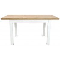 Стол ONE (СОО) раздвижной обеденный, 1100(1490)*670*760 дуб натуральный купить в Минске Стол ONE (СОО) раздвижной обеденный, 1100(1490)*670*760 дуб натуральный купить в Минске