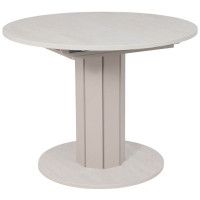 Стол Элигард Ontario (Онтарио) 1000(1300)*760*1000 ледяное дерево/персидский жемчуг